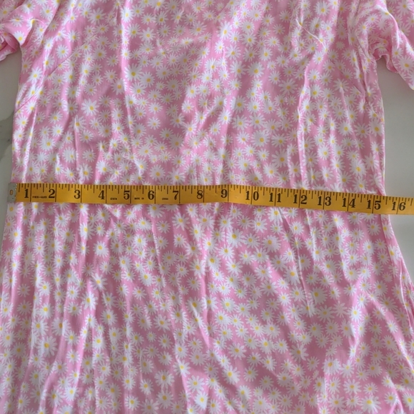 Faithfull the Brand Emilia midi dress,NWT,M - Picture 12 of 13